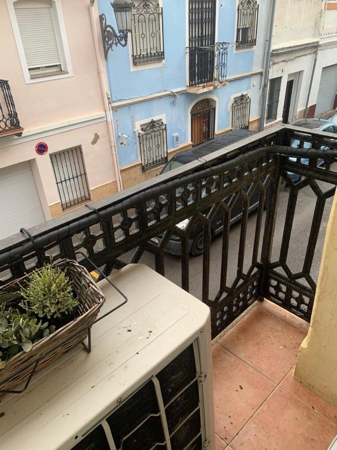 Loft In Ehemaligem Fischer Haus Daire Valensiya Dış mekan fotoğraf