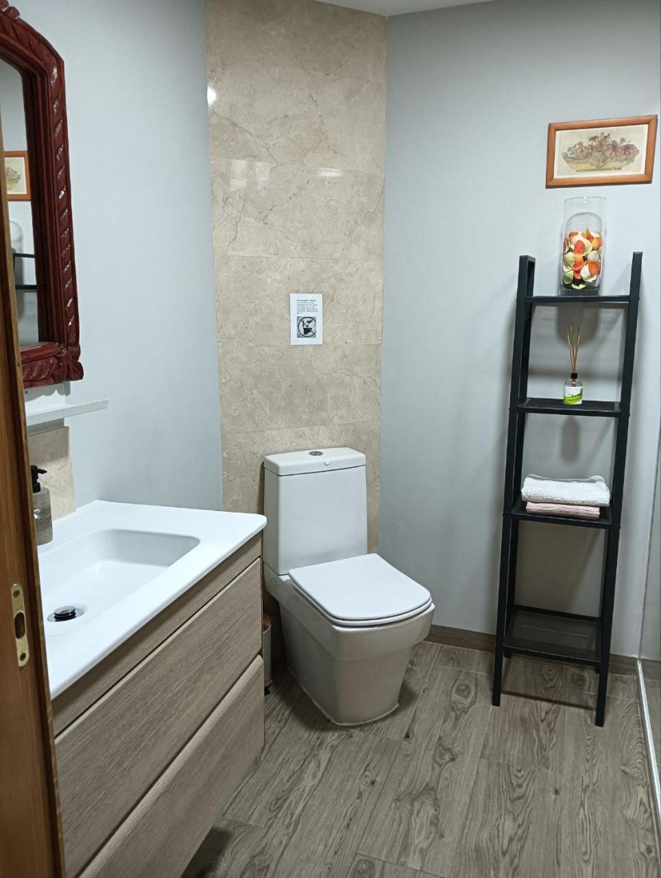 Loft In Ehemaligem Fischer Haus Daire Valensiya Dış mekan fotoğraf
