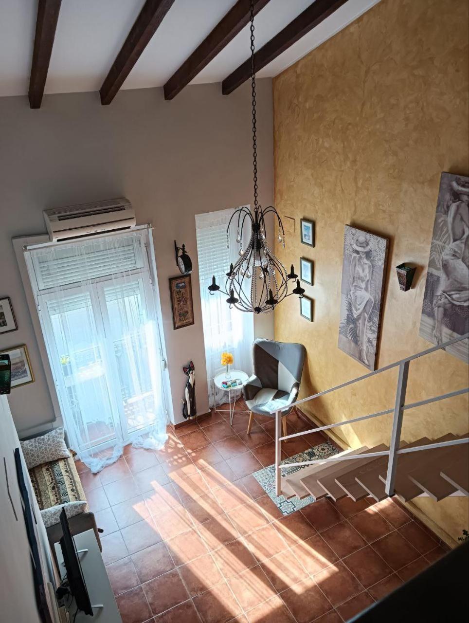 Loft In Ehemaligem Fischer Haus Daire Valensiya Dış mekan fotoğraf