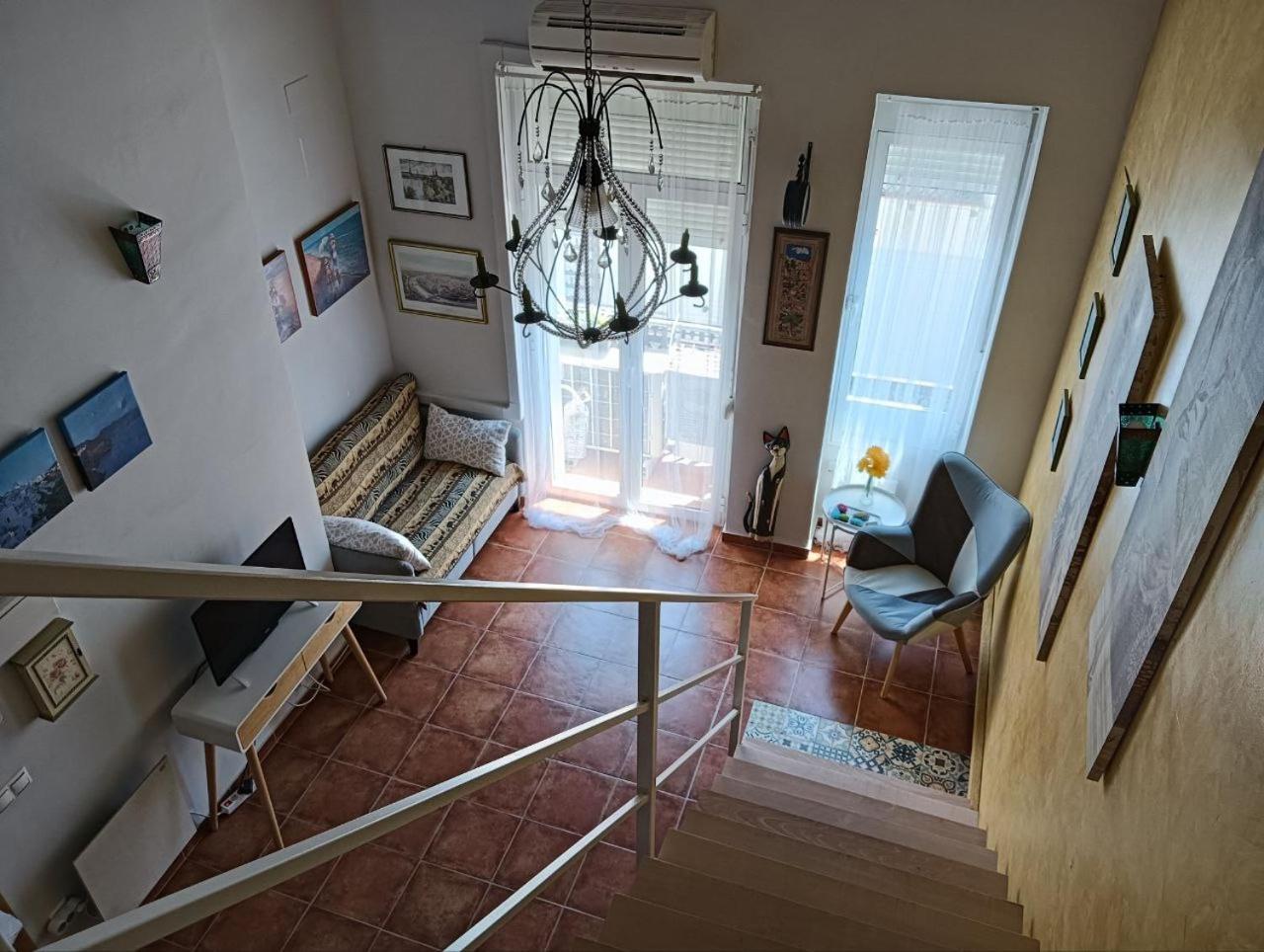 Loft In Ehemaligem Fischer Haus Daire Valensiya Dış mekan fotoğraf